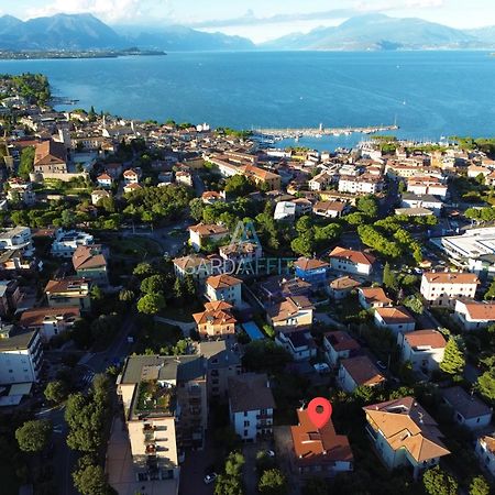 Ares Apartment - Vicino Al Lago Di Garda E Alla Stazione Treno Дезенцано-дель-Гарда Экстерьер фото